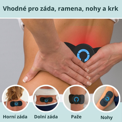 ReliveX™ Multifunkční masážní přístroj
