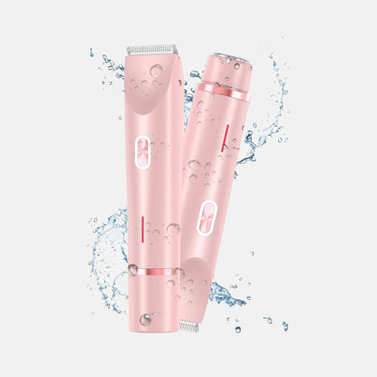 2-σε-1 Ανώδυνο Τρίμερ Μπικίνι